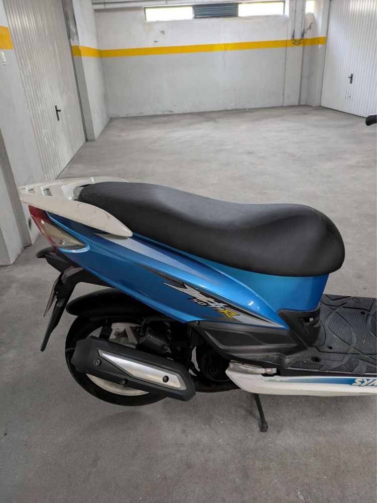 Scooter sym jet 4r 50cc