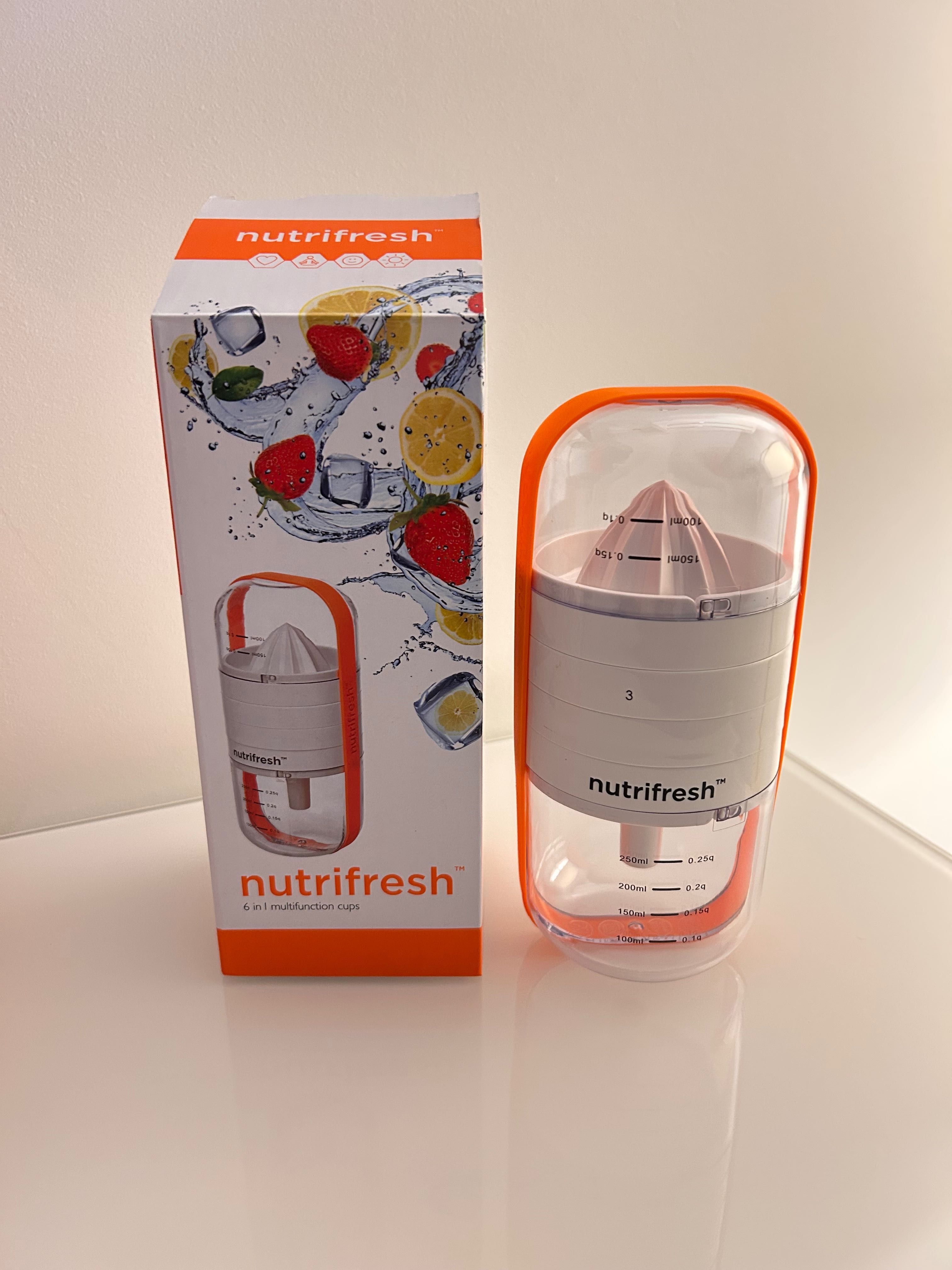 Multifunções Nutrifresh