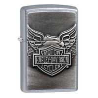 Запальничка Zippo Harley Davidson Iron Eagle. Rare. 2010. Оригінал!
