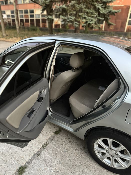 Geely Mk-2 2011 год Gas-4