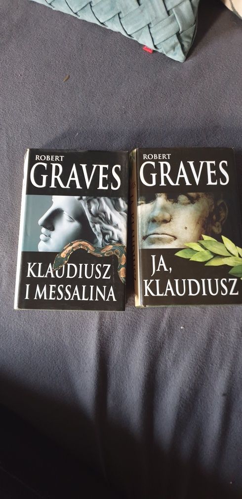 Książki Robert Graves