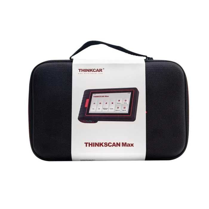 Автосканер Thinkcar Thinkscan max, безстрокові оновлення, 28 сервісів