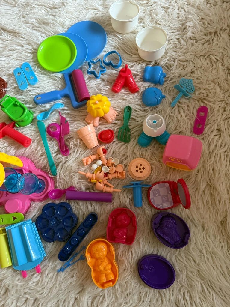 Zestaw play-doh duży