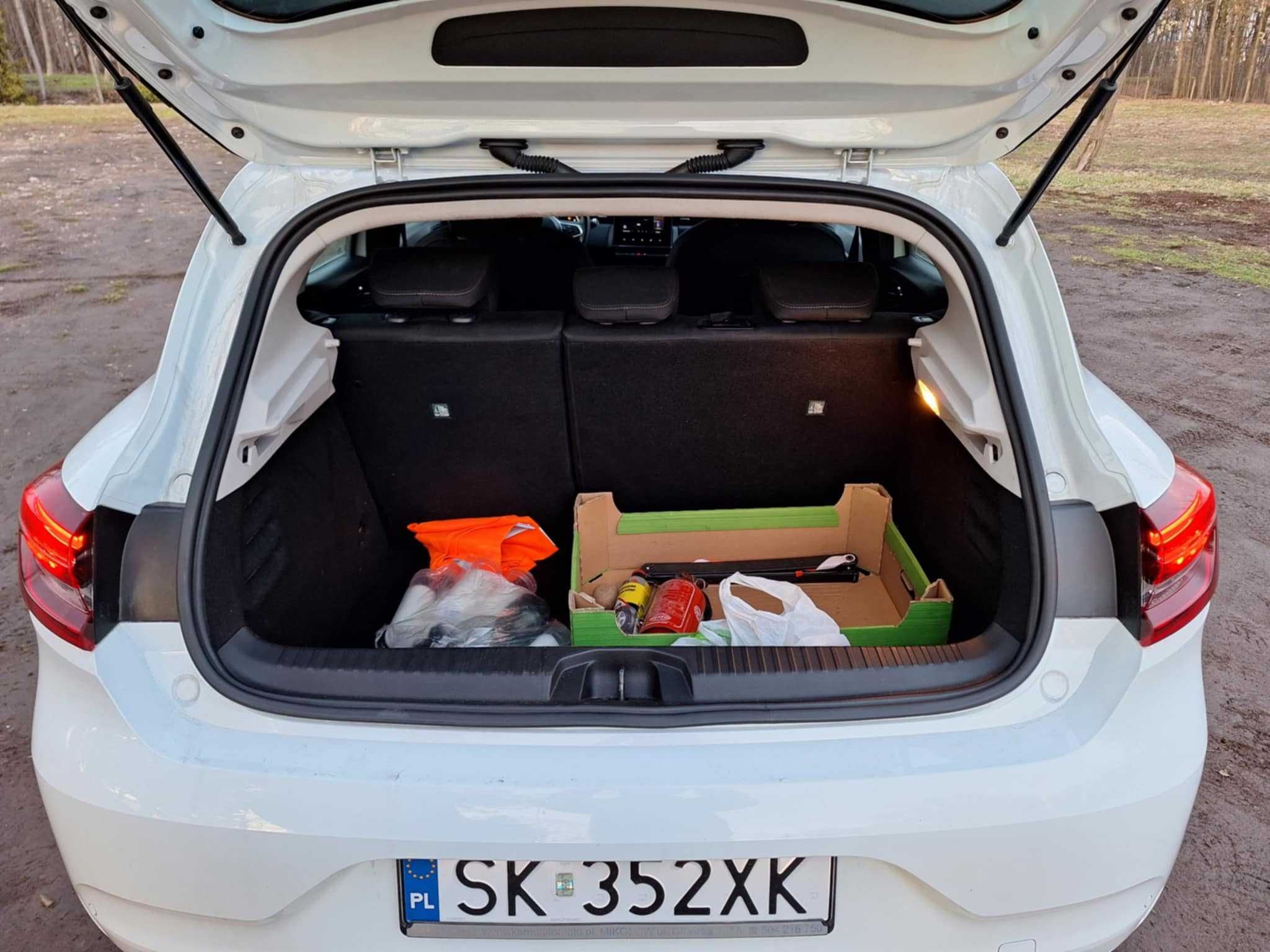 Renault Clio 1,6 Hybryda rok prod.2021