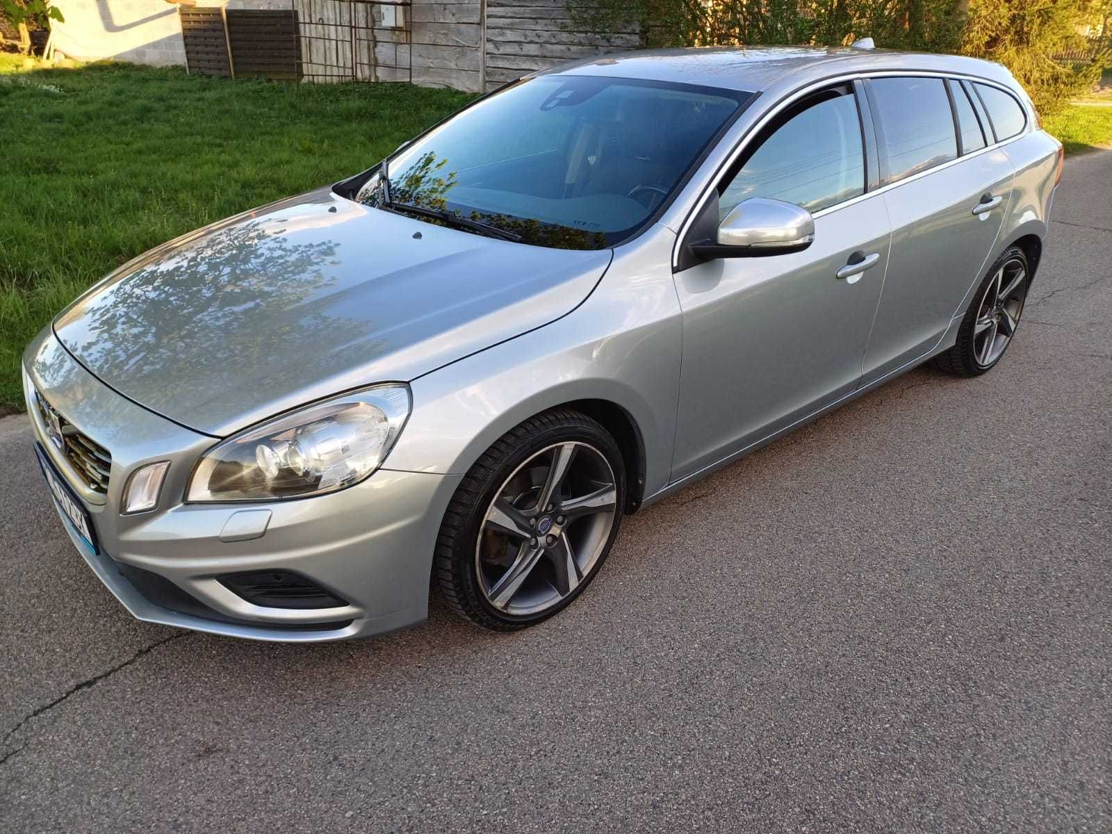 Sprzedam Volvo V60 1.6 t4 180 km