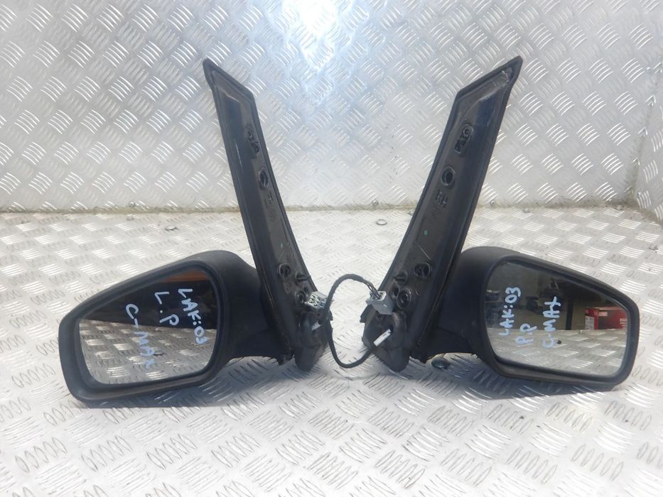 FORD C-MAX 03-07 2.0B LUSTERKO ZEWNĘTRZNE PRAWE LEWE 015847