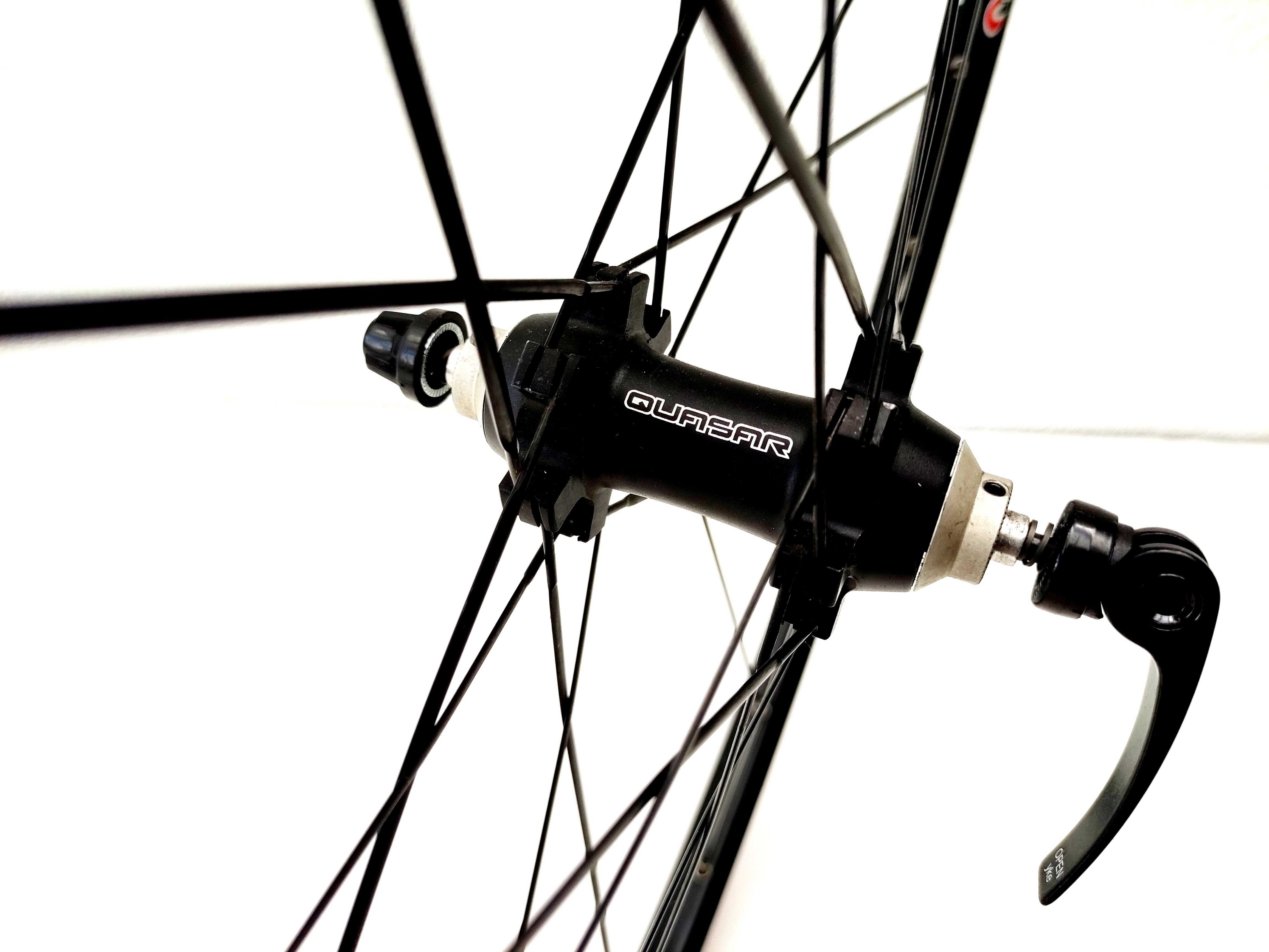 NOWE* Lekkie Koło przód SYNERGY Quasar Aero MTB 26'' 790 g
