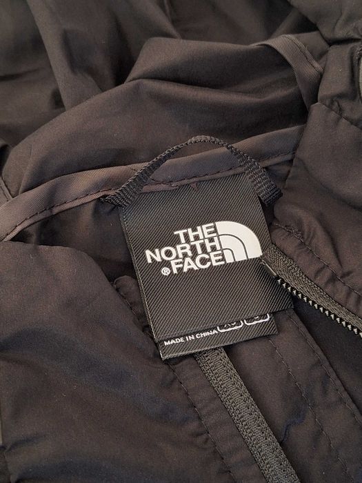 Parka desportiva "the north face"