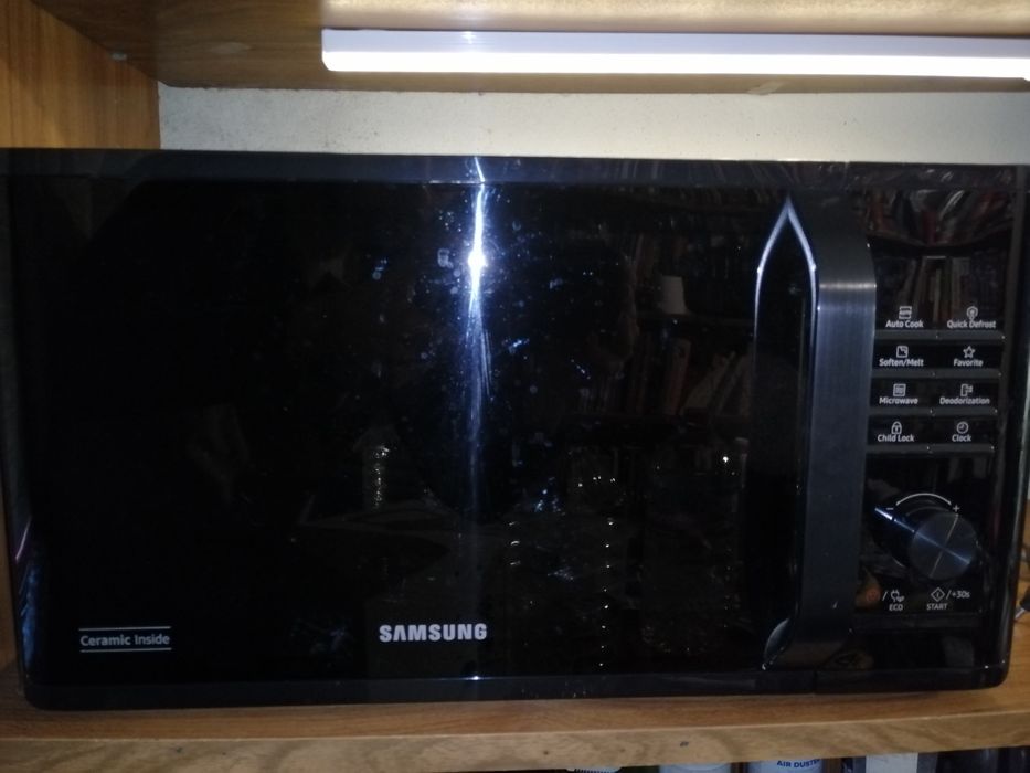 Micro-ondas Samsung