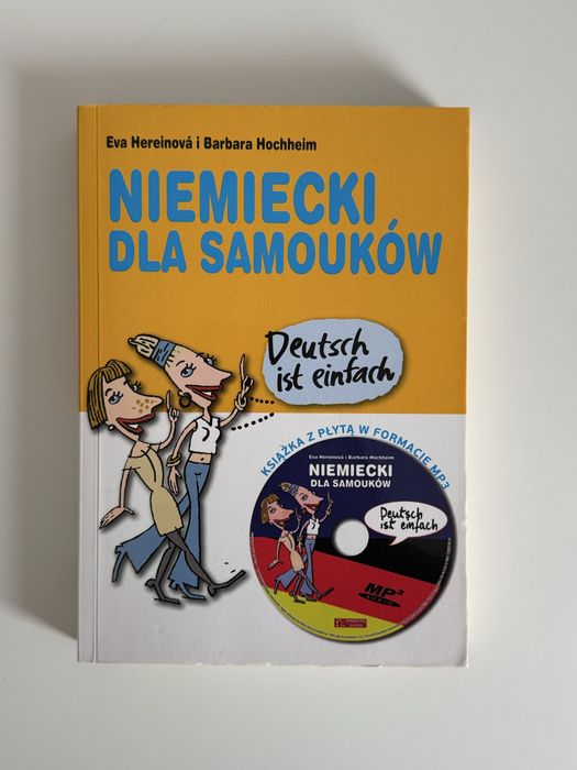 Niemiecki dla samouków + CD