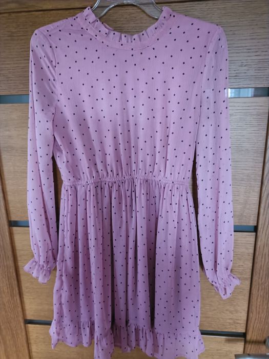 Sukienka dziewczęca