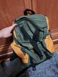 Mochila de campismo para criança