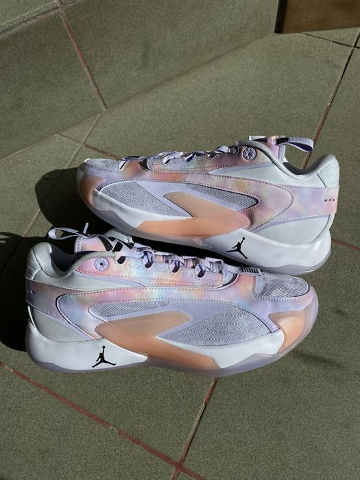 Кросівки Air Jordan Luka 2 баскетбольні спортивні джордани оригінальні