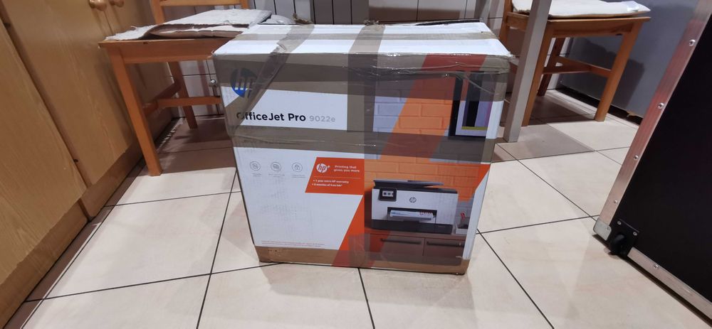 HP Officejet Pro 9022E