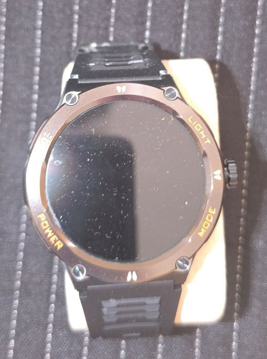 Smartwatch novo com caixa