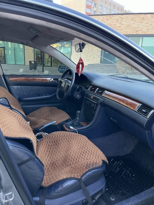 Продам ауді а6с5