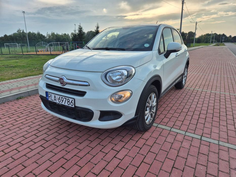Fiat 500X Fiat 500x 2.4 benzyna gaz
