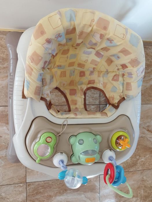 Chodzik dla maluchow