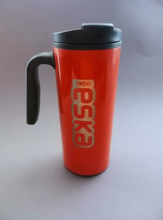 Kubek termiczny Radio Eska