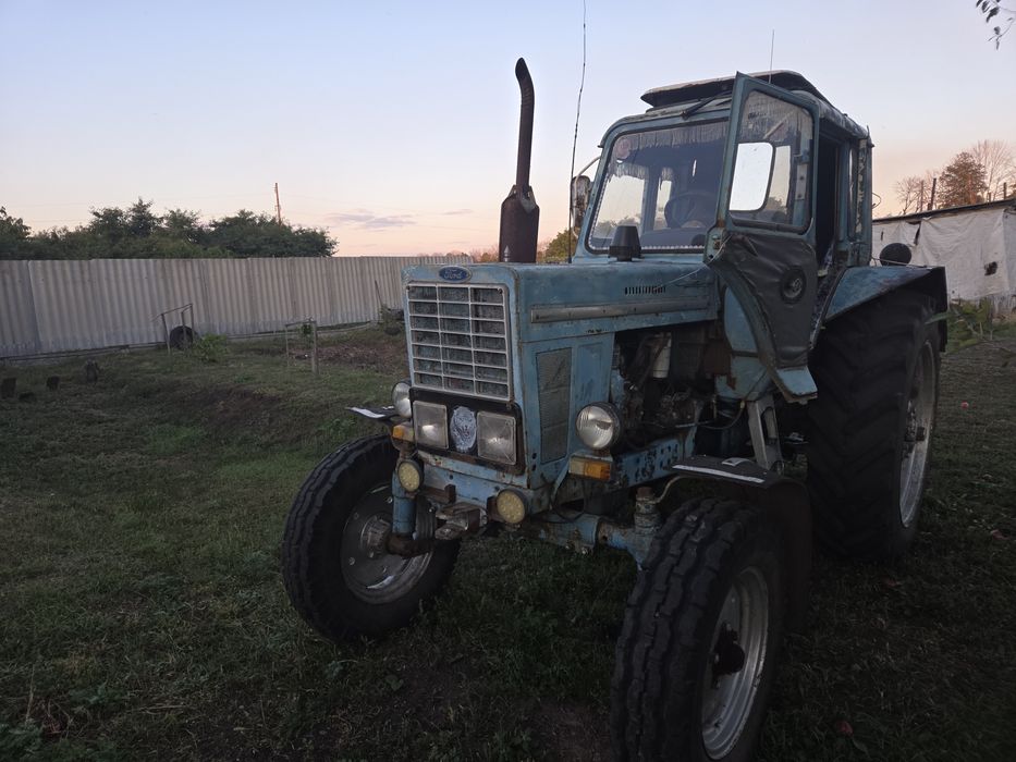 МТЗ 80 1990 года