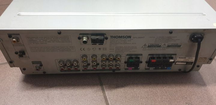 Amplituner Thomson DPL-560-HT