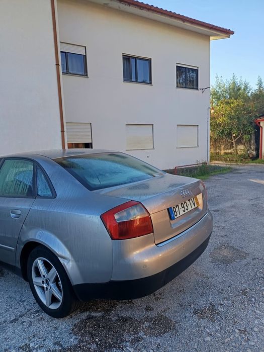 Audi A4 130CV 1.9 TDi