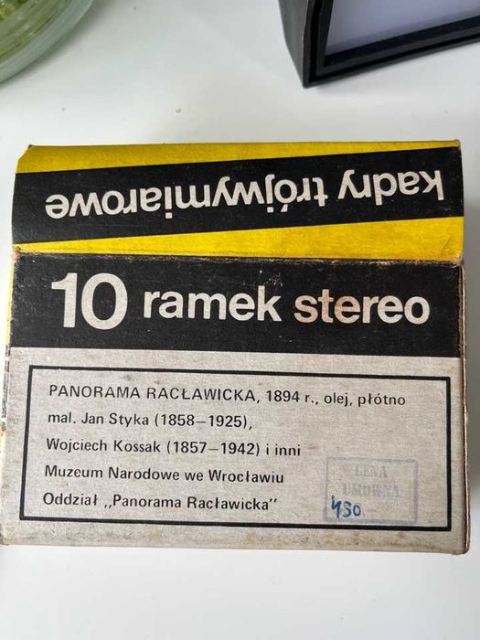 Przeglądarka Stereo Donau Trading Co