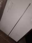 Suporte para cortinas extensível