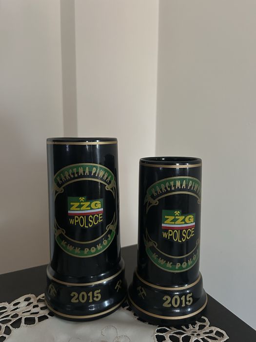 Kufle górnicze rok 2015