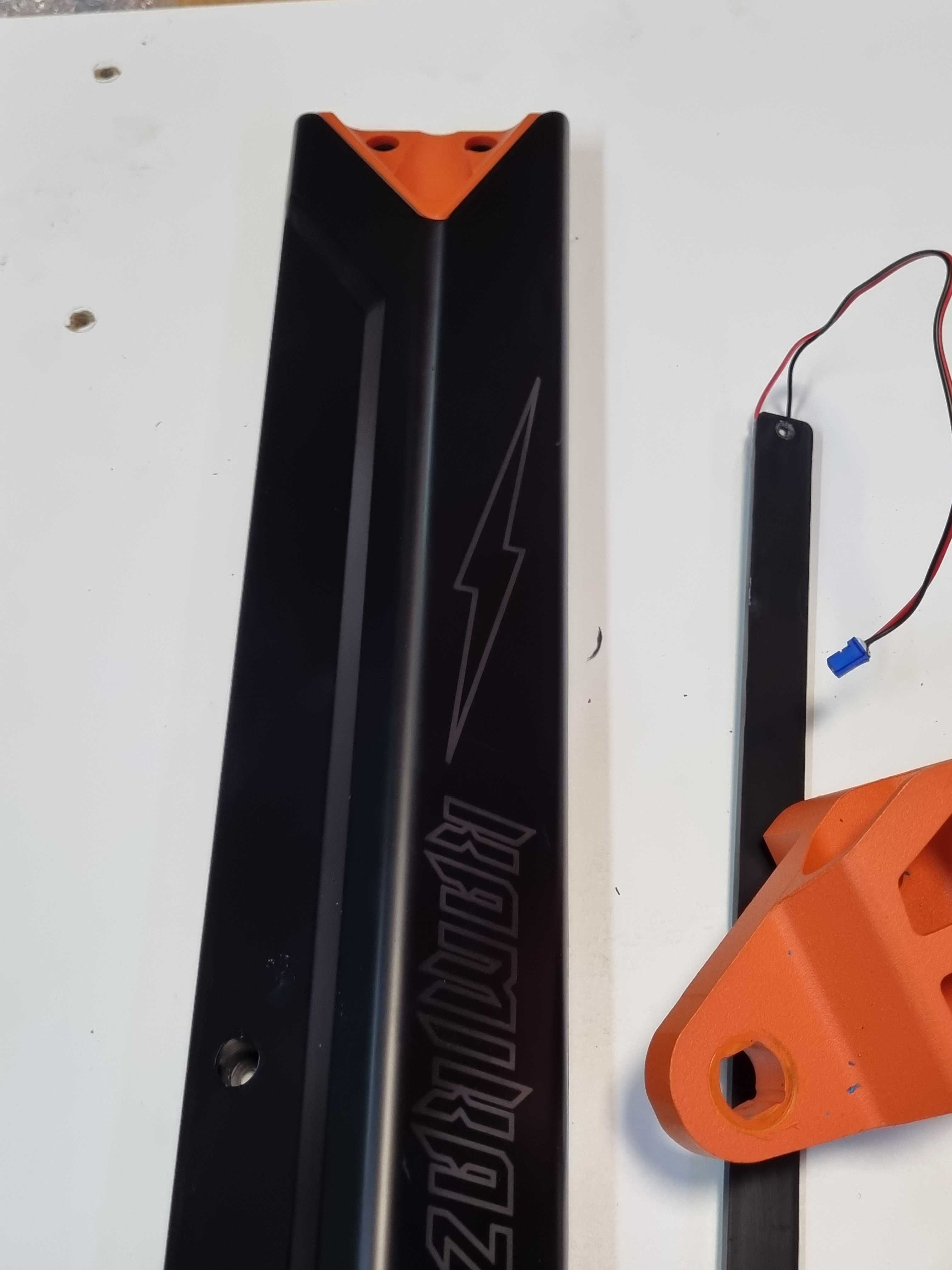 Panel boczny Kamikaze K1 Plus max