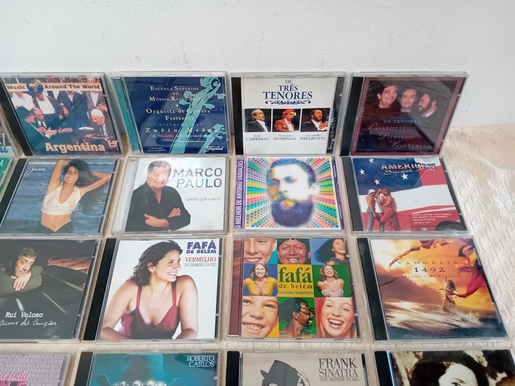 CDs Musica Variada
