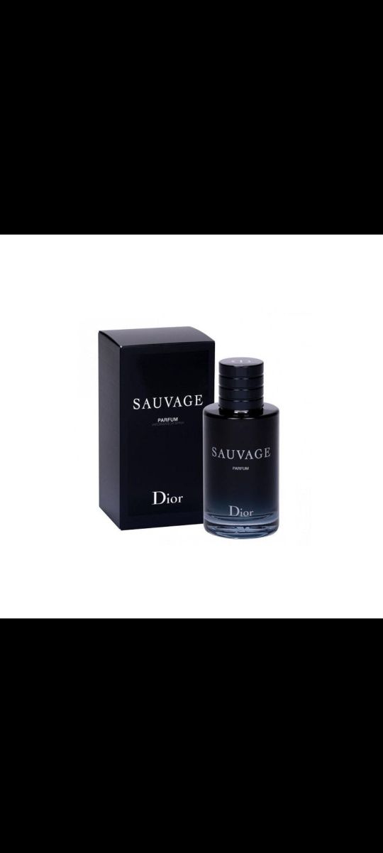 Dior sauvage 100ml