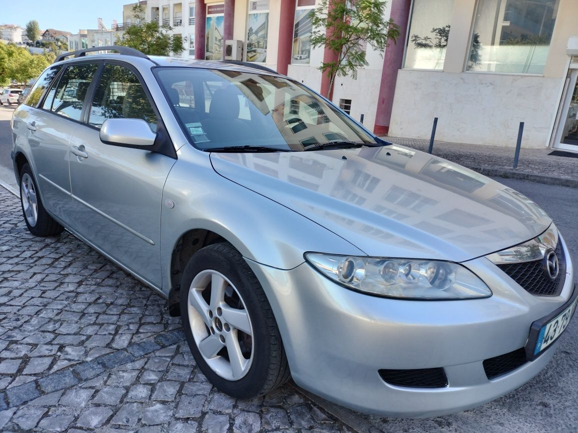 Mazda 6 Impecável