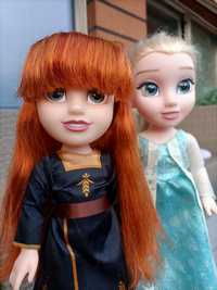 Lalka Disney Frozen Anna Elsa Kraina lodu