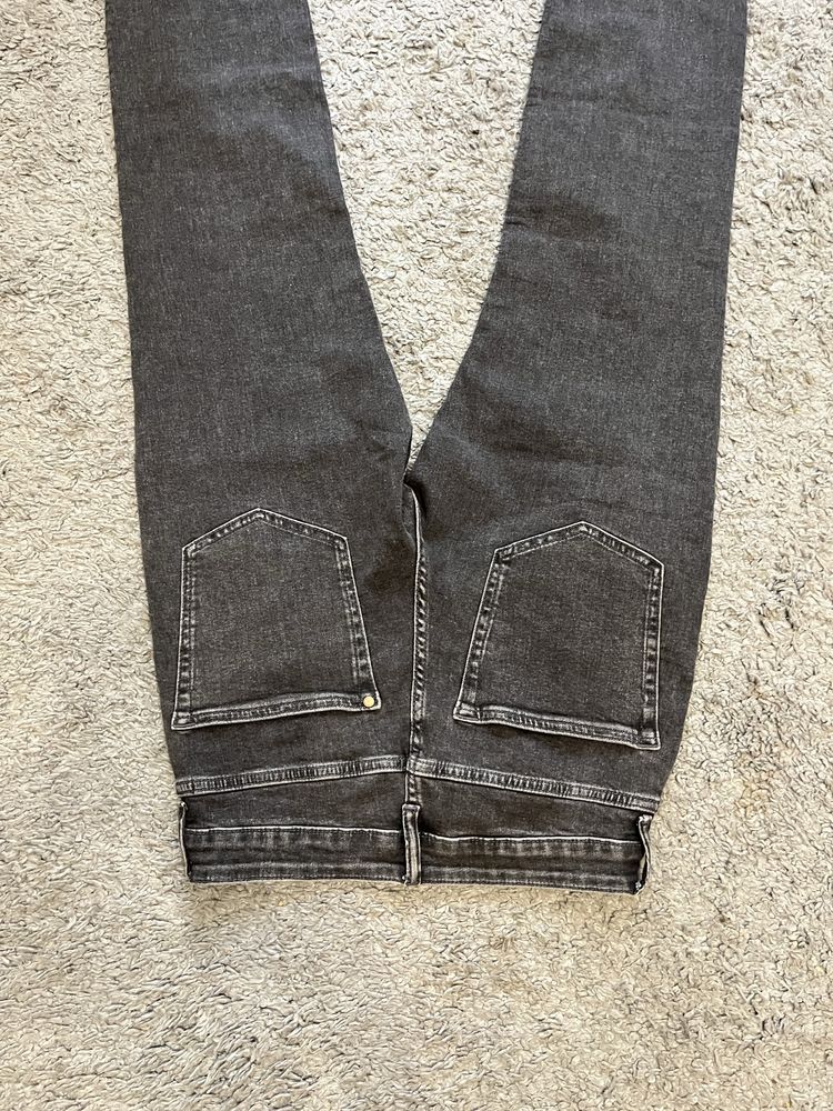 Штани slim fit straight fit (нові)