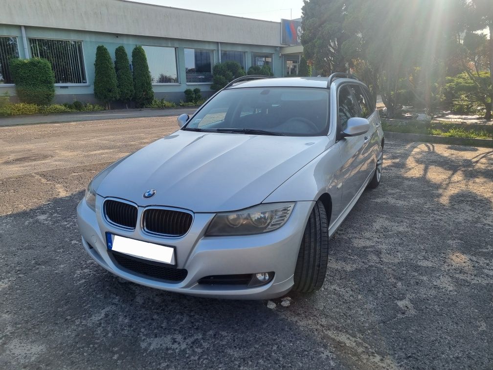 BMW E91 318D 143km