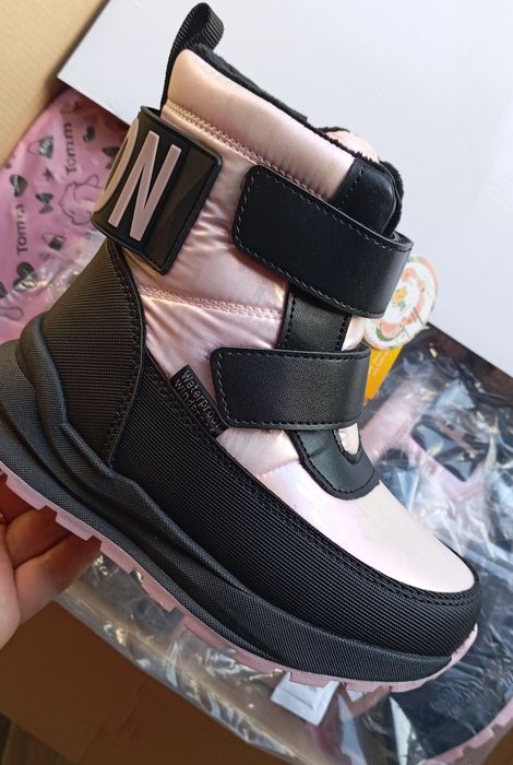 Черевики Tom.m зимові 28р 29р 30р