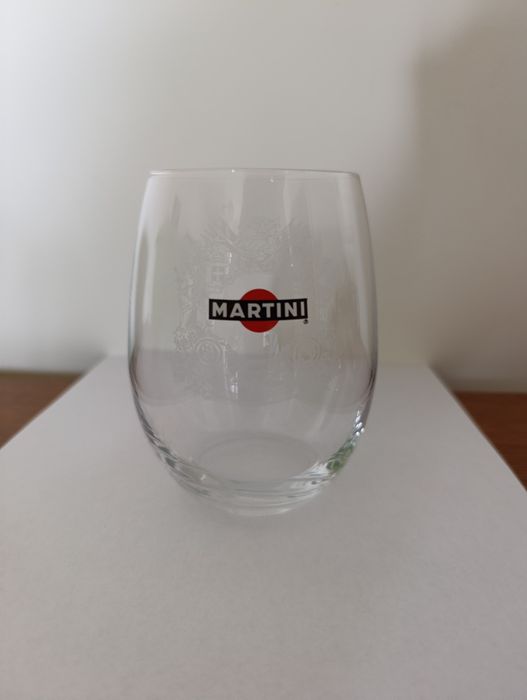 Szklanka kieliszek Martini