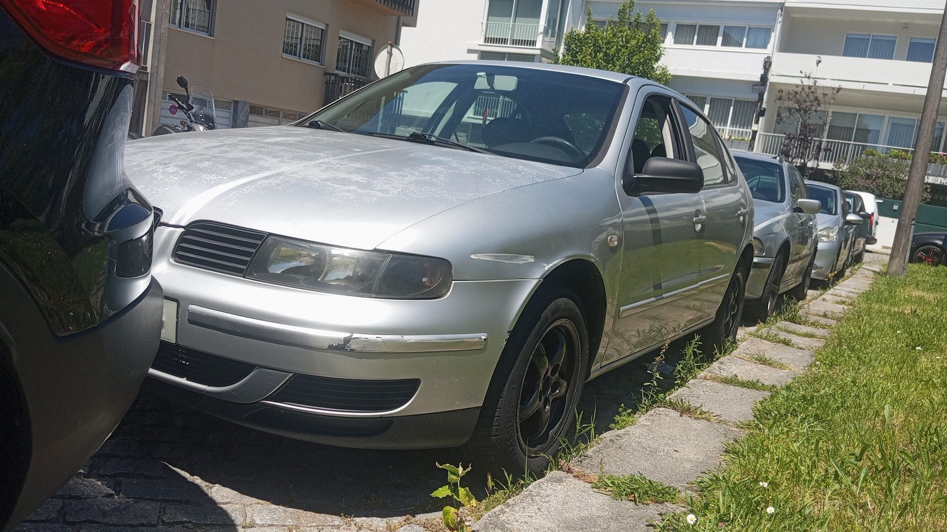 SEAT 2001 só andar