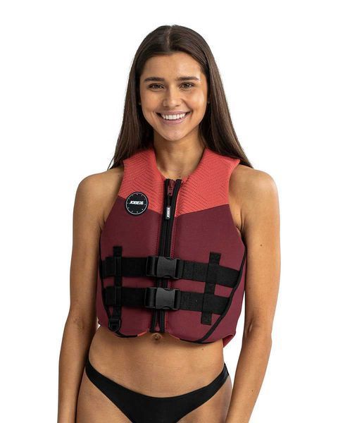 Kamizelka asekuracyjna Jobe Neoprene Vest (rose pink), | L