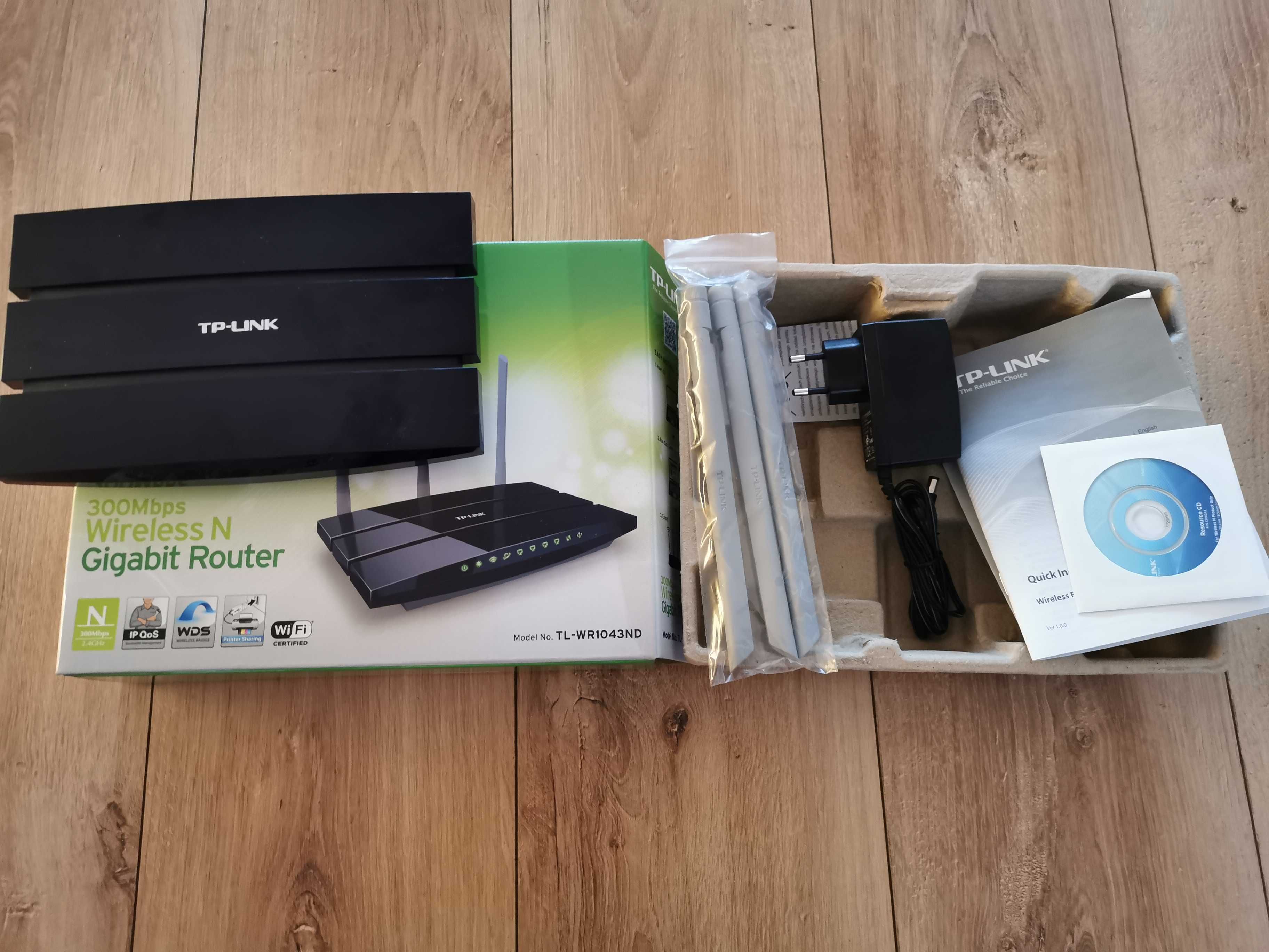 Sprzedam Router TP-Link