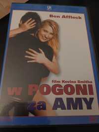 W Pogoni za Amy film DVD