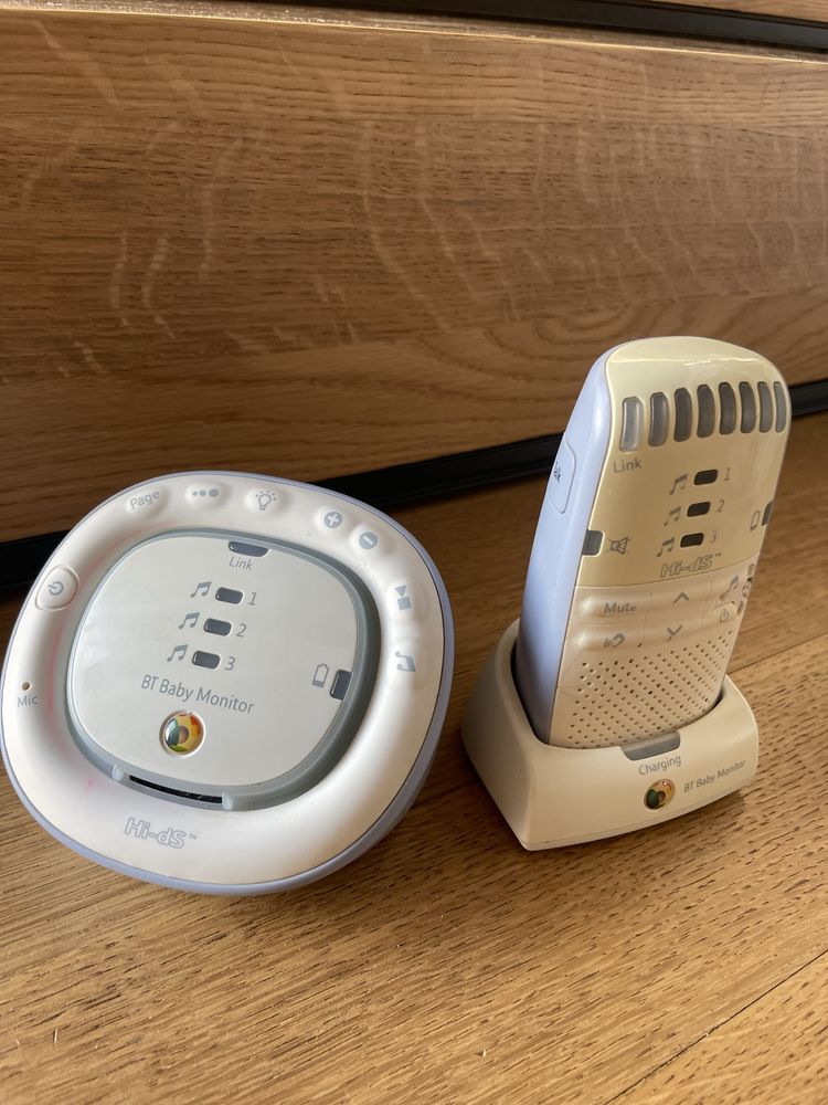 радіоняня BT digital baby monitor 100
