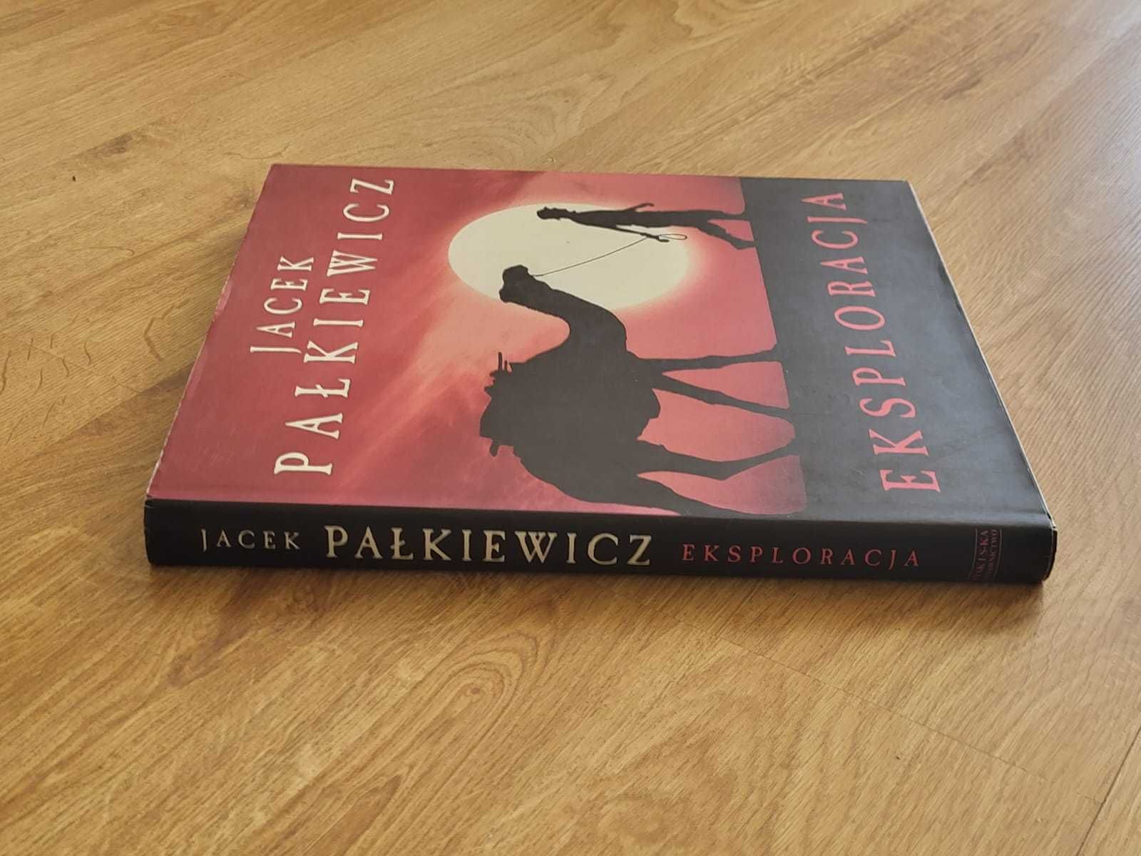 Eksploracja, Jacek Pałkiewicz