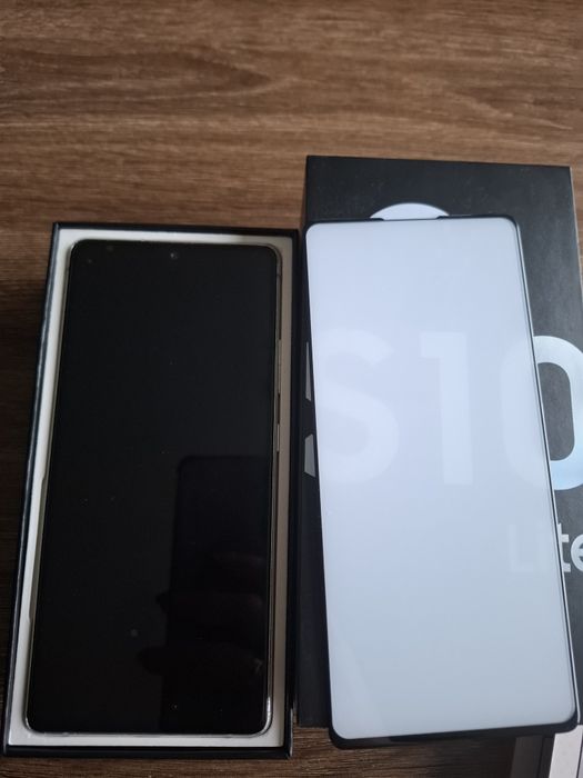 Samsung Galaxy S10 lite