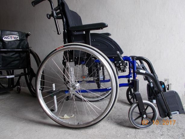 Wózek inwalidzki invacare Rea 46cm