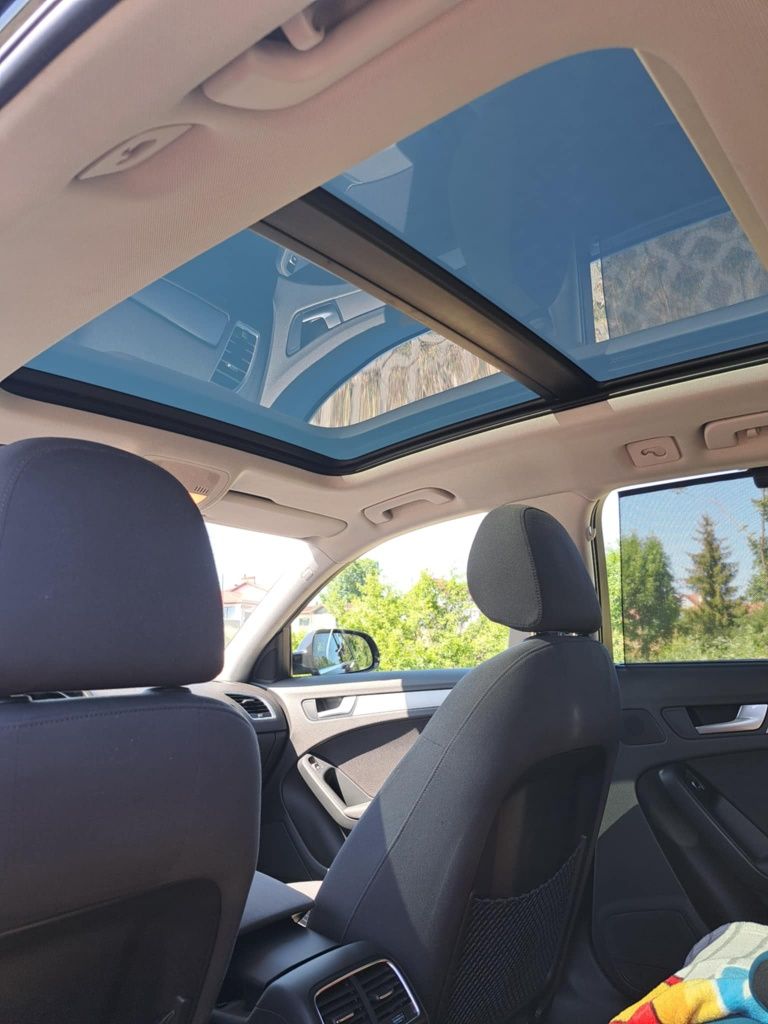 Audi a4 b8 lift 2,0 tdi