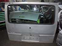 Porta Da Mala Mala1133 FORD TRANSIT 1989 2.5D 70CV 4P CINZA