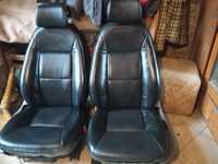 Сидушки кресла SAAB 9-5 AERO кожаные с перфорацией и вентиляцией елект