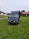 Ford transit doka plandeka brygadówka doka  2.4 tddi